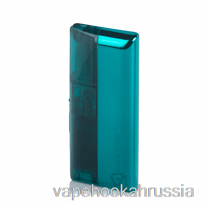 Vape Russia Suorin Air Mod 40 Вт комплект капсул прозрачный зеленый